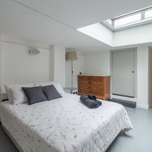 Apartamento Throat House, Milán