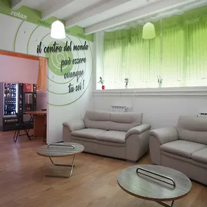 Milano Ostello Milánó