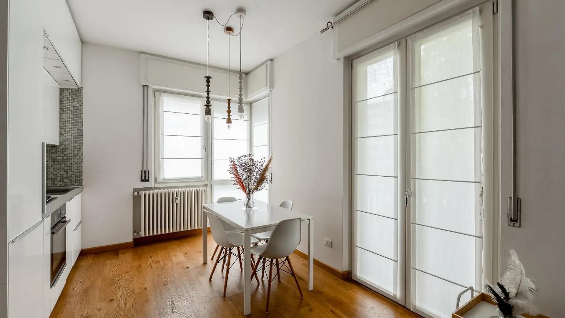Favola House Isola location