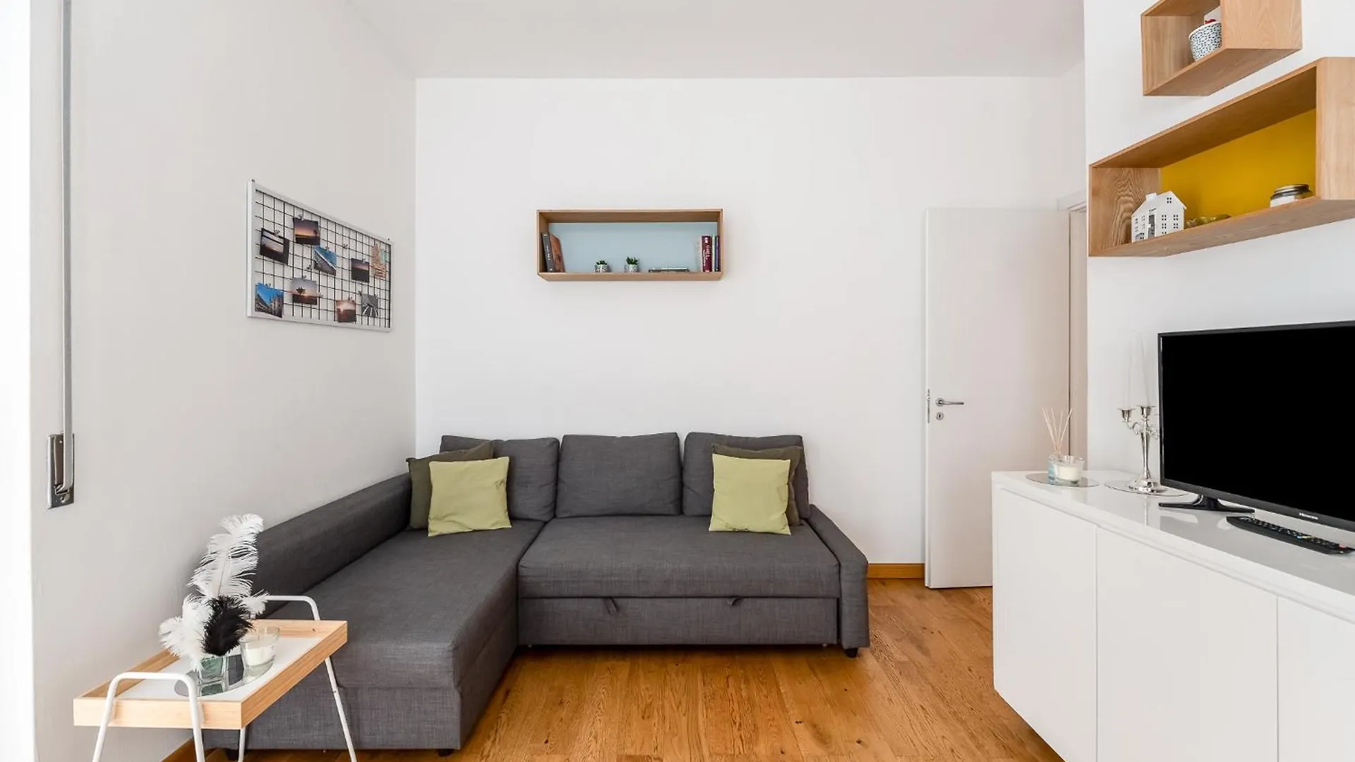 Favola House Isola Apartment Milan