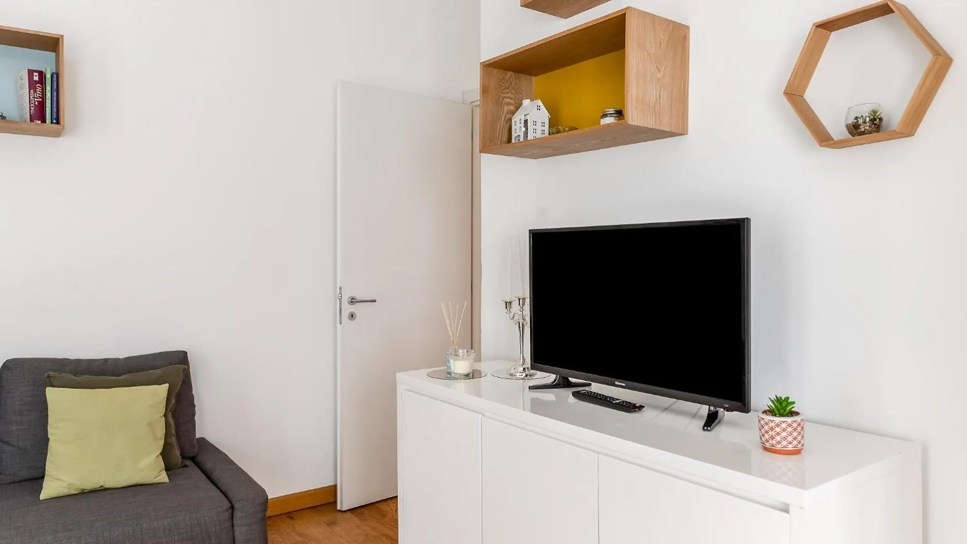 Favola House Isola Apartment Milan